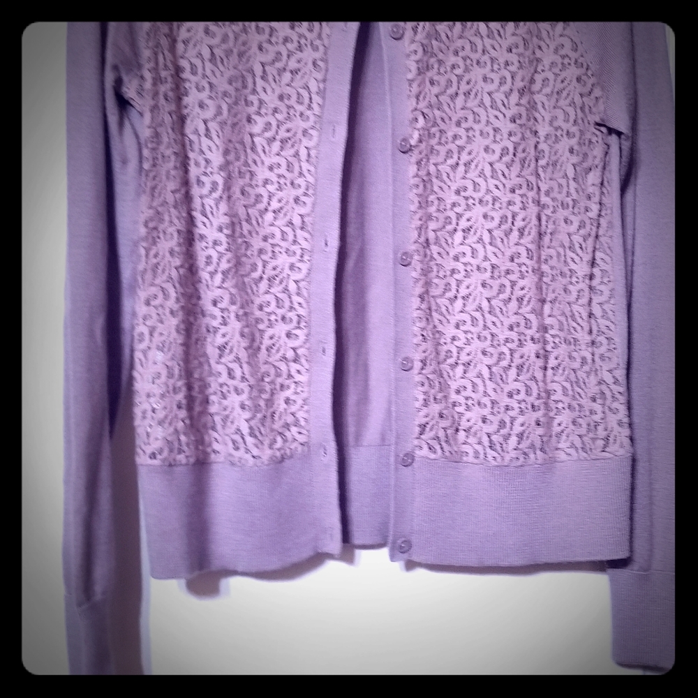 Loft sweater